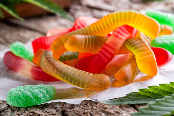 The Concentrated Form of Gummies for Complete Healing