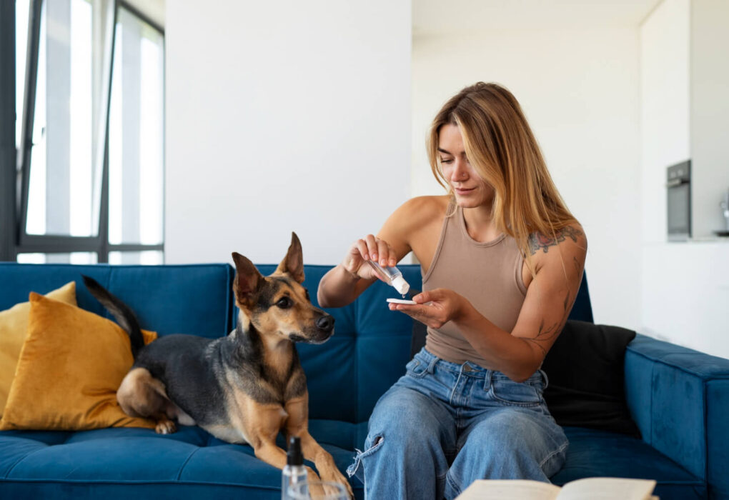 Nourish Your Dog’s Health With The Best CBD Oils